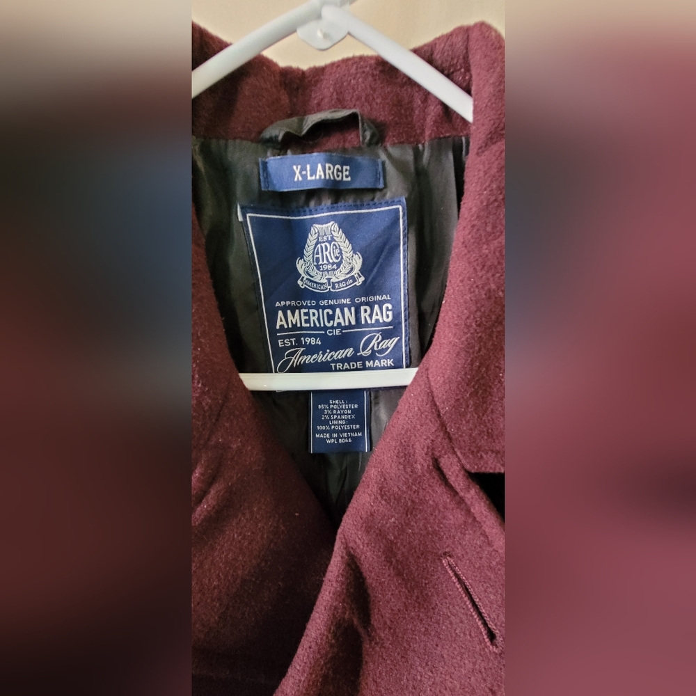 American Rag Coat - Picture 5 of 5